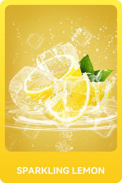 sparkling lemon