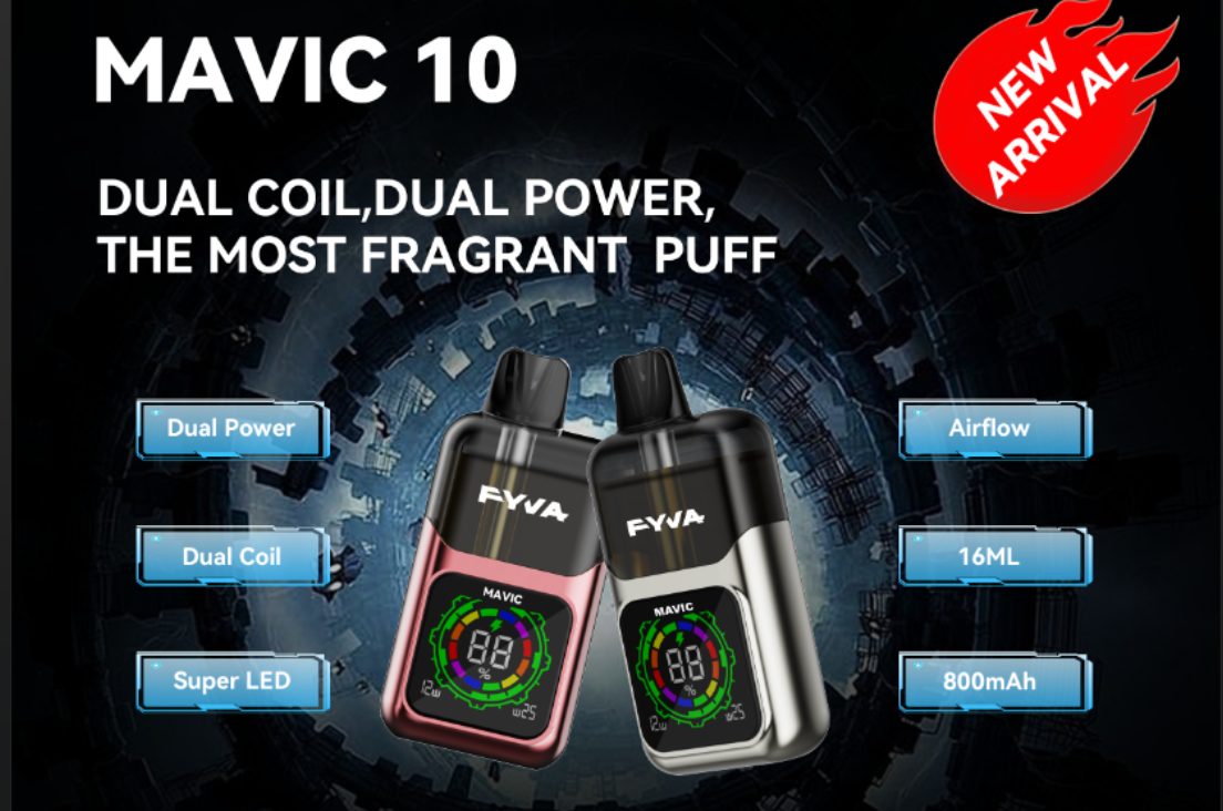 What is Mavic 10？