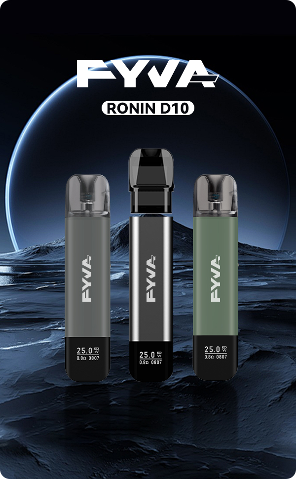 RONIN D10